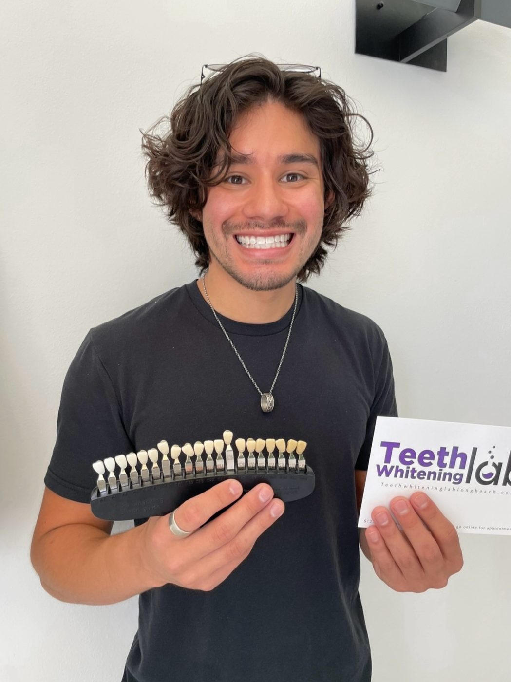 Reveal your brighter smile